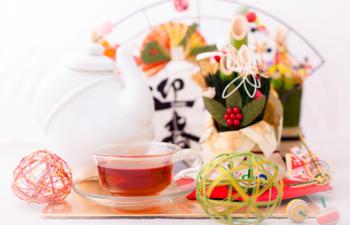 2020年1月2日より販売開始「新春紅茶福袋」のお知らせ