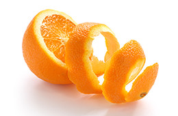 オレンジピール