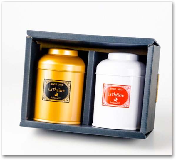 横浜元町紅茶専門店 ラ テイエール 紅茶の専門店ラ テイエールが厳選する最高のティーギフト