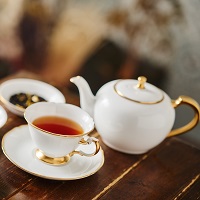 【贈り物におすすめ】テイエールオリジナル紅茶ギフト(70g×2缶入)