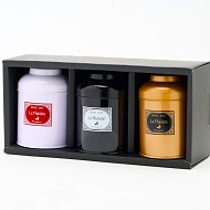 【大切な方へ贈りたい】ラ・テイエール紅茶ギフト(70g3缶入)